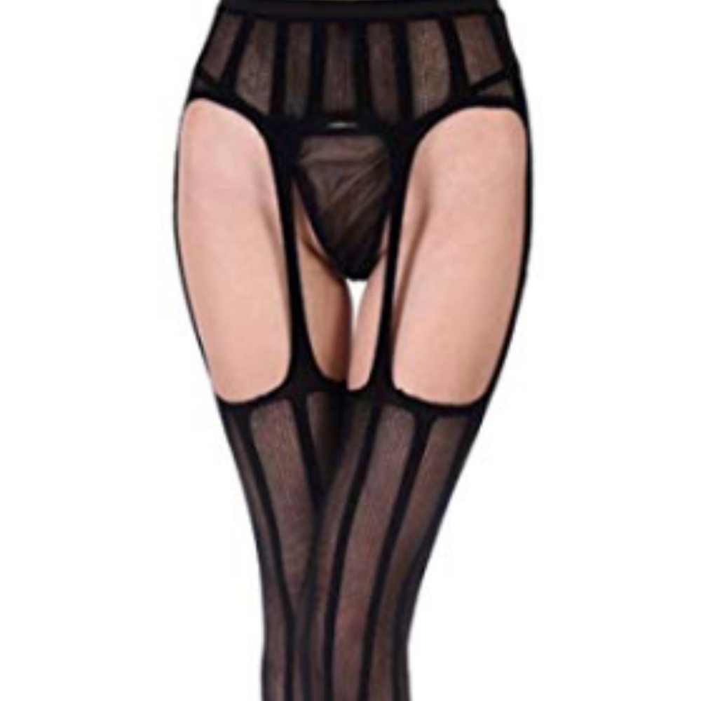 High Waisted Bombshell Pantyhose